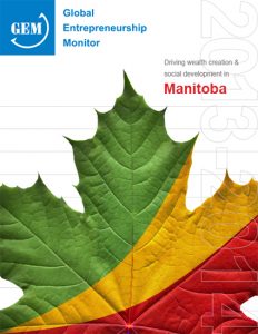 GEM Manitoba report cover 2013