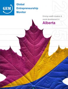 GEM Alberta 2015 Cover