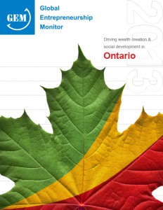 GEM Ontario Report Cover-100 dpi
