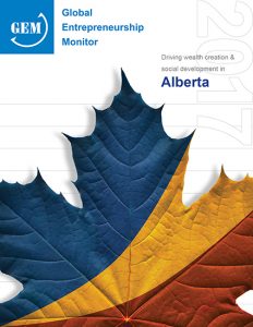 GEM Alberta Report 2017