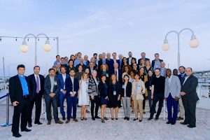 “GEM 2020 Annual Meeting, Miami -Group Photo. The 2021 meeting was cancelled due to COVID”