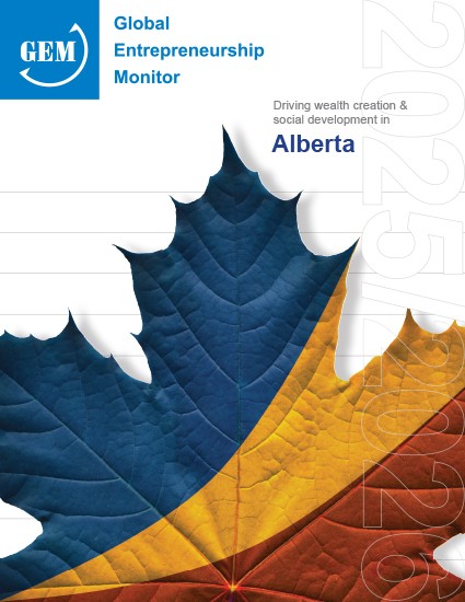 GEM Alberta Report 2025-2026