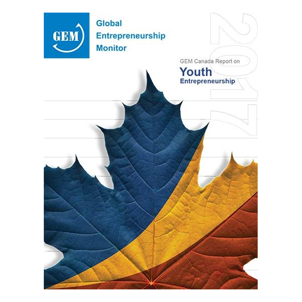 2017 GEM Canada Report on Youth Entrepreneurship