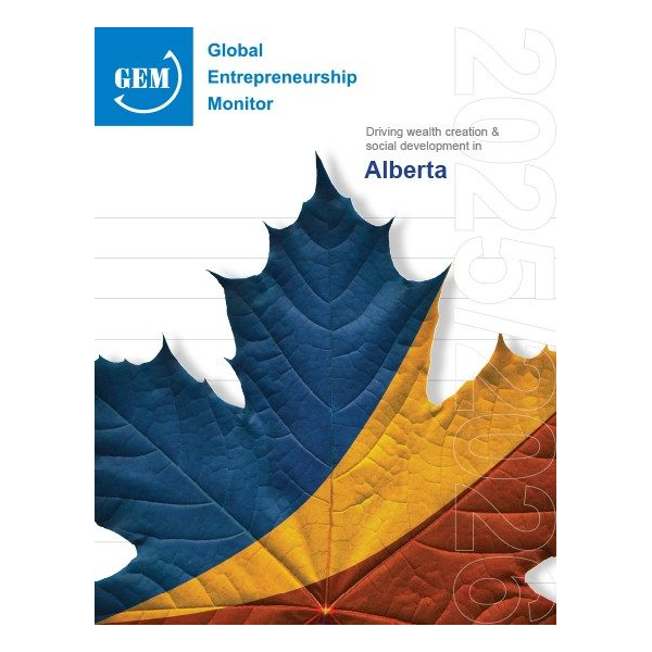 GEM Alberta Report 2025/2026