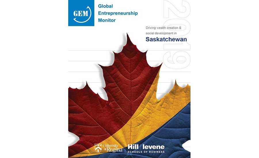 GEM Saskatchewan 2019 Report