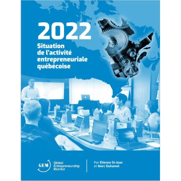 GEM Quebec 2022 Report