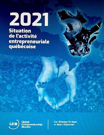 GEM Quebec 2021 Report