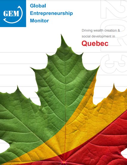 GEM Quebec 2014 Report – English