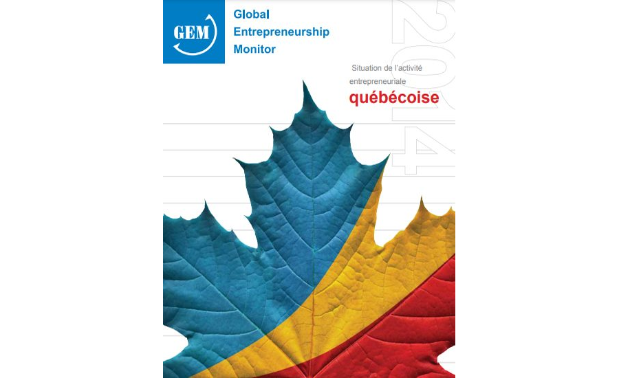 GEM Quebec 2014 Report – French