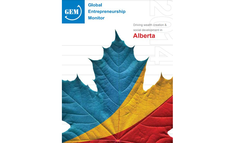 GEM Alberta 2014 Report