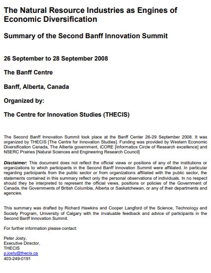 Banff Concensus Report #2