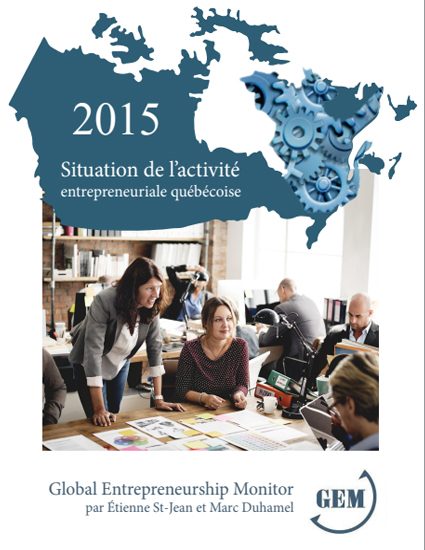 GEM Quebec 2015 Report – French