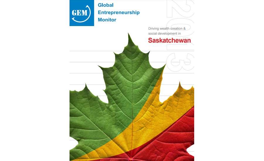 GEM Saskatchewan 2013 Report