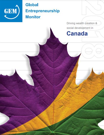 GEM Canada 2018/2019 Report