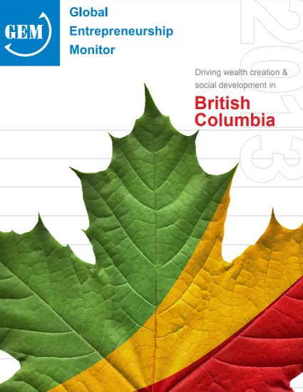 GEM British Columbia 2013/2014 Report