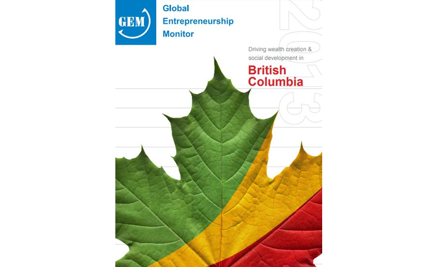 GEM British Columbia 2013/2014 Report