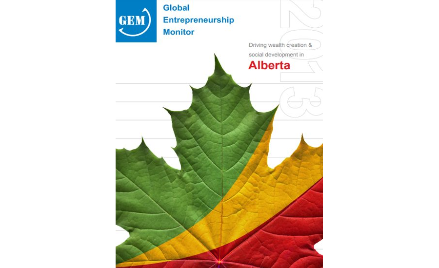 GEM Alberta 2013 Report