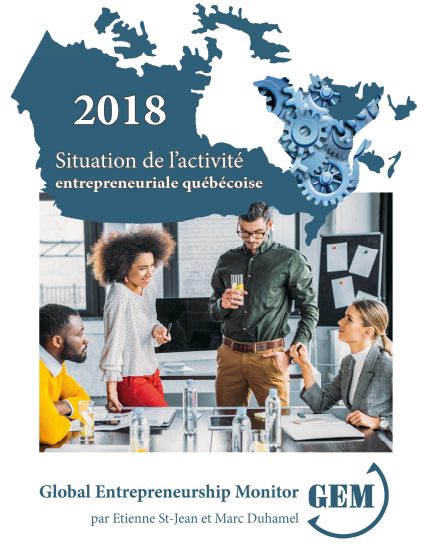 GEM Quebec Report 2018