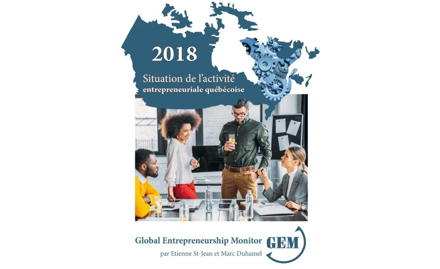 GEM Quebec Report 2018